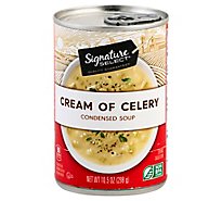 Signature SELECT Soup Condensed Cream of Celery - 10.5 Oz