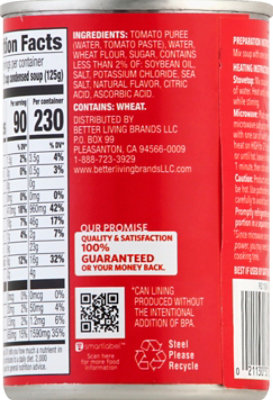 Signature SELECT Heart Healthy Tomato Condensed Soup - 10.75 Oz - Image 4