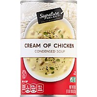 Signature SELECT Soup Condensed Cream of Chicken - 26 Oz - Image 2