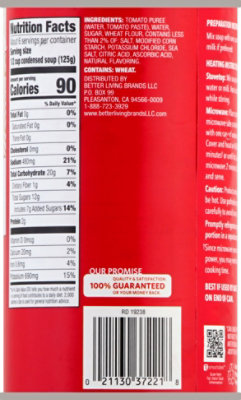 Signature SELECT Tomato Condensed Soup - 26 Oz - Image 4