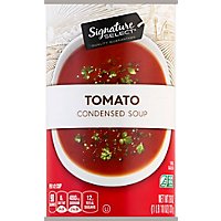 Signature SELECT Soup Condensed Tomato - 26 Oz - Image 2