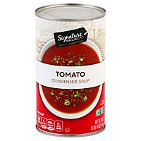Signature SELECT Soup Condensed Tomato - 26 Oz - Image 1