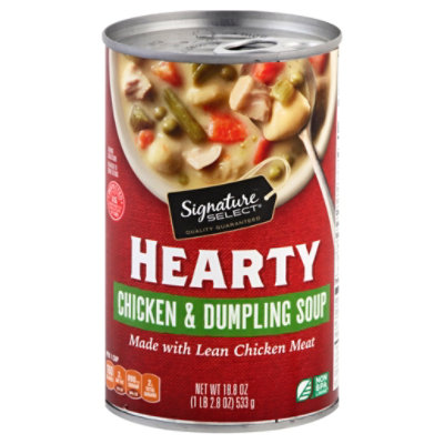 Amazon.com: Campbell's Chunky Hearty Chicken with Vegetables