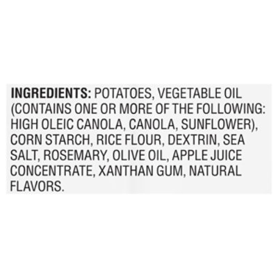Alexia Fries Rosemary Crispy - 28 Oz - Image 5
