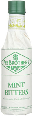 Fee Brothers Bitters Mint - 5 Fl. Oz. - Image 1