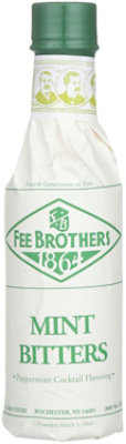 Fee Brothers Bitters Mint - 5 Fl. Oz.