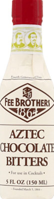 Fee Brothers Bitters Aztec Chocolate - 5 Fl. Oz. - Image 2