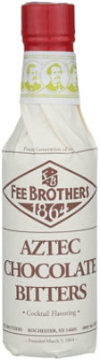Fee Brothers Bitters Aztec Chocolate - 5 Fl. Oz. - Tom Thumb