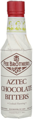 Fee Brothers Bitters Aztec Chocolate - 5 Fl. Oz. - Image 1