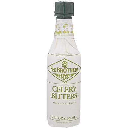 Fee Brothers Bitters Celery - 5 Fl. Oz. - Image 1