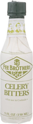 Fee Brothers Bitters Celery - 5 Fl. Oz.