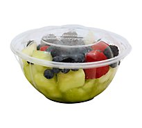 Fresh Cut Fruit Bowl Berry & Honeydew - 20 Oz