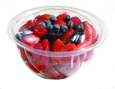 Fresh Cut Mixed Berry Cup - 9 Oz