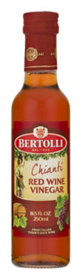 Bertolli Vinegar Red Wine Chianti - 8.5 Fl. Oz. - randalls