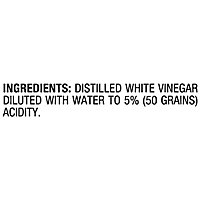 Heinz All Natural Distilled White Vinegar with 5% Acidity Bottle - 16 Fl. Oz. - Image 4