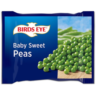 Birds Eye Baby Peas Sweet - 13 Oz - Image 1
