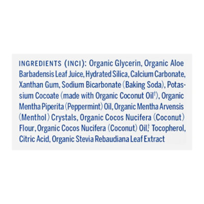Dr. Bronners Toothpaste All One Peppermint - 5 Oz - Image 3