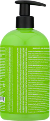 Dr Bronners Lemongrass Lime Shikakai Soap - 24 Oz - Image 2