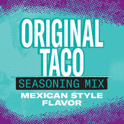 Taco Bell Original Taco Seasoning Mix - 1 Oz - Image 2