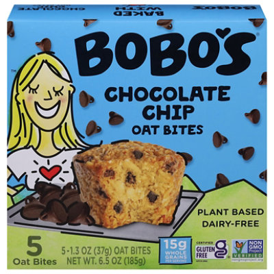 Bobos Bites Original - 5-1.3 Oz - Image 3