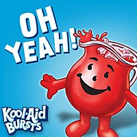 Kool-Aid Bursts Tropical Punch Artificially Flavored Soft Drink Bottles - 6-6.75 Fl. Oz. - Image 7