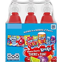 Kool-Aid Bursts Tropical Punch Artificially Flavored Soft Drink Bottles - 6-6.75 Fl. Oz. - Image 8