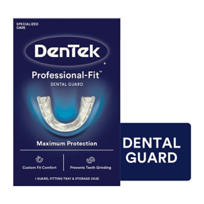 DenTek Dental Guard Maximum Protection - Each - Albertsons