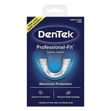 DenTek Dental Guard Maximum Protection - Each