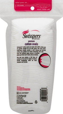 Swisspers Supreme Oval - 50 Count - Image 4