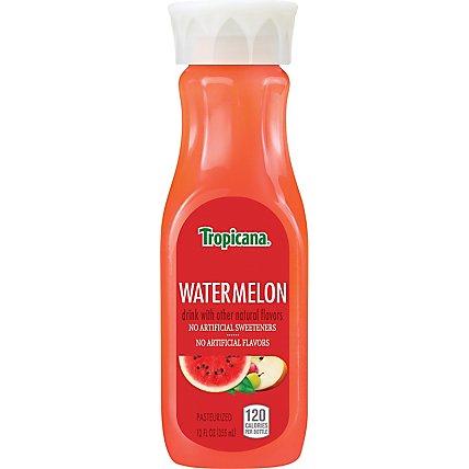 Tropicana Juice Watermelon Chilled - 12 Fl. Oz. - Image 2