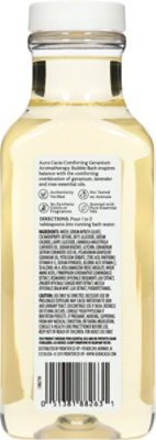 Aura Cacia Bub Bath Comforting Geranium - 13 Oz - Image 5