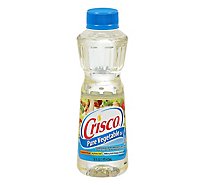 Crisco Vegetable Oil Pure - 16 Fl. Oz.