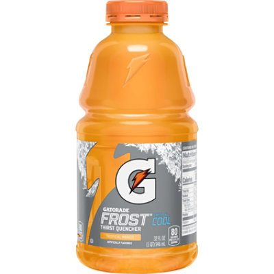 Gatorade G Series Thirst Quencher Perform Frost Tropical Mango