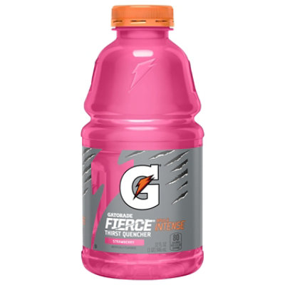 Gatorade G Series Thirst Quencher Perform Fierce Strawberry - 32 Fl. Oz.
