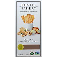 Rustic Bakery Sweet Onion Flatbread - 6 Oz - Image 2