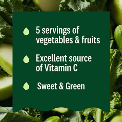 Suja Organic Green Delight Cold Pressed Juice Drink Bottle - 46 Fl. Oz. - Image 5