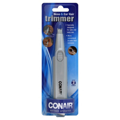 Conair Trimmer Nose Ear Hair Each Tom Thumb