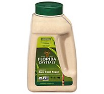 Florida Crystals Organic Cane Sugar - 48 Oz