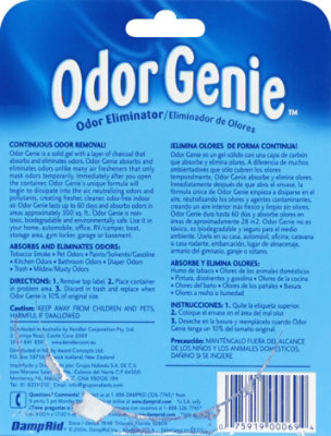 Odor Genie Odor Elminator Wild Berry - 8 Oz - Image 3