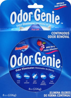 Odor Genie Odor Elminator Wild Berry - 8 Oz - Image 2