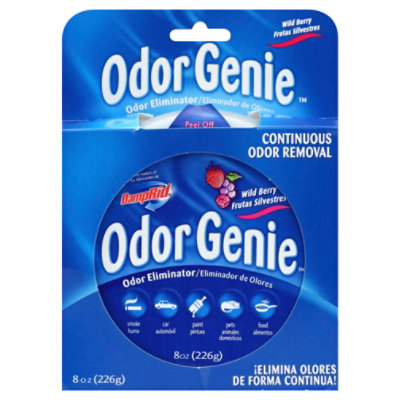 Odor Genie Odor Elminator Wild Berry - 8 Oz - Image 1