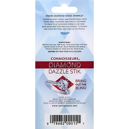 Connoisseur Diamond Dazzle Stick - Each - Image 4
