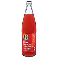 O Organics Organic Italian Soda Blood Orange Flavored - 25.4 Fl. Oz. - Image 3