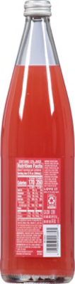 O Organics Italian Soda Blood Orange Flavored - 25.4 Fl. Oz. - Image 5