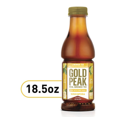 Gold Peak Iced Tea Lemonade - 18.5 Fl. Oz. - Image 1