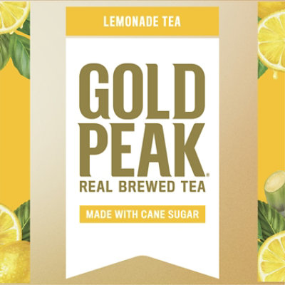Gold Peak Iced Tea Lemonade - 18.5 Fl. Oz. - Image 5