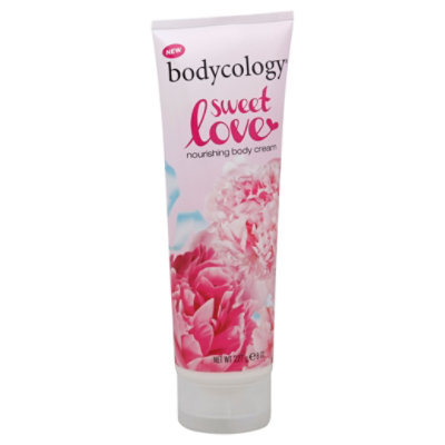 Bodycology Body Crm Swt Love - 8 Oz - Image 1