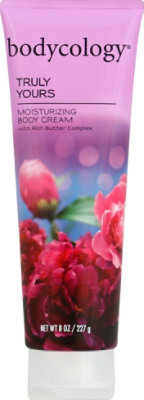 Bodycology Body Crm Tru Yours - 8 Oz - Image 2