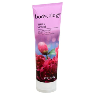 Bodycology Body Crm Tru Yours - 8 Oz - Image 1