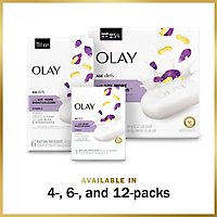 Olay Age Defying Bar Soap with Vitamin E and Vitamin B3 Complex - 6-3.75 Oz - Image 4